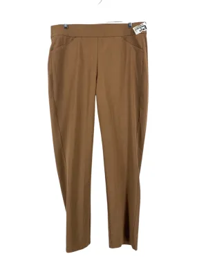 Pants Dress By Chicos In Brown, Size: 2